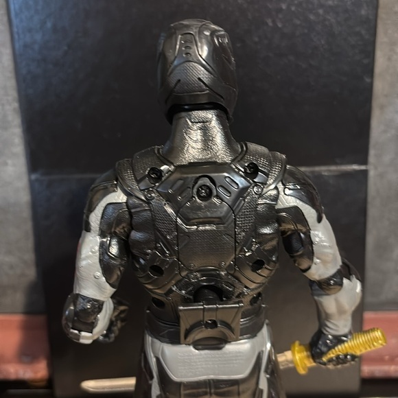 GI Joe Origins Ninja Strike Snake Eyes - Picture 3 of 5